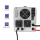Qoltec Pure Sine Wave UPS | 800VA | 560W | Stała faza | Szary - 1088151 - zdjęcie 7
